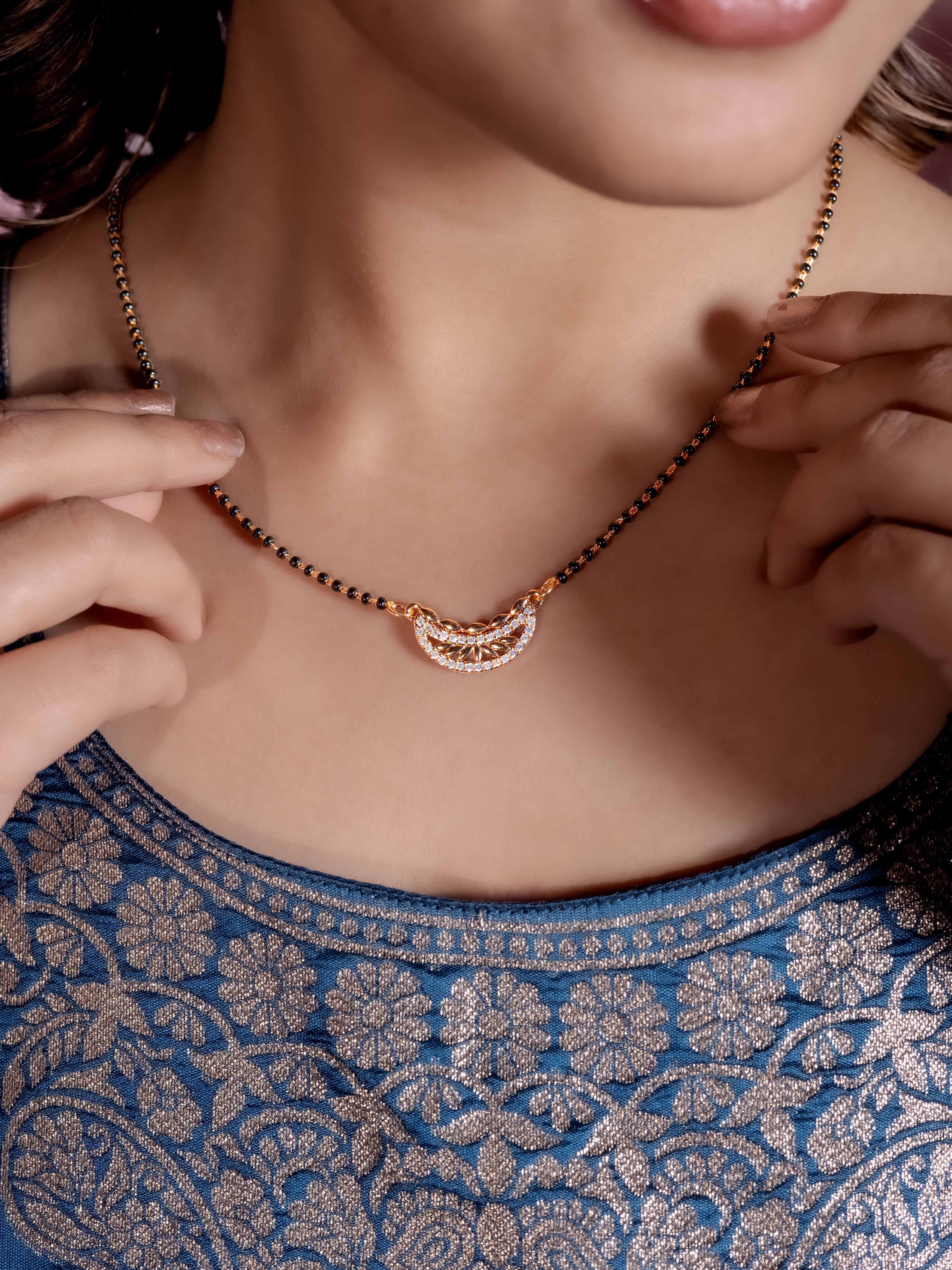 Modern Traditional Mangalsutra