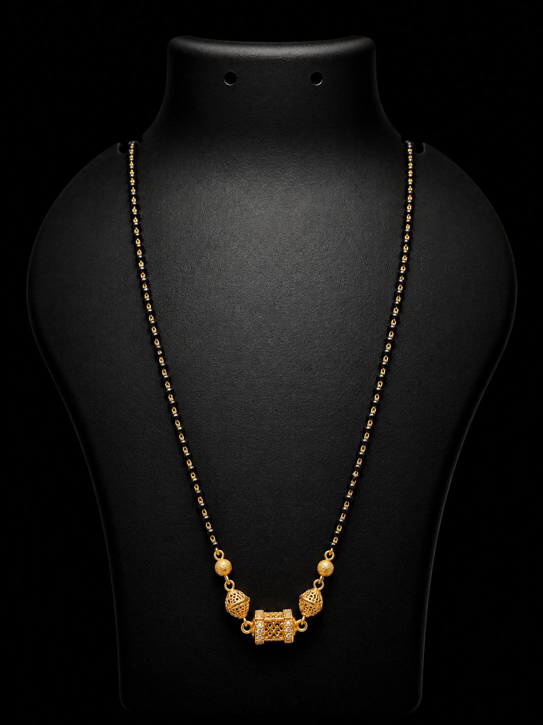 Swarna Kalash Mangalsutra