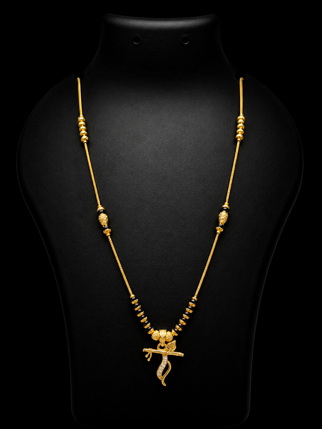 Shyam Bansuri Mangalsutra