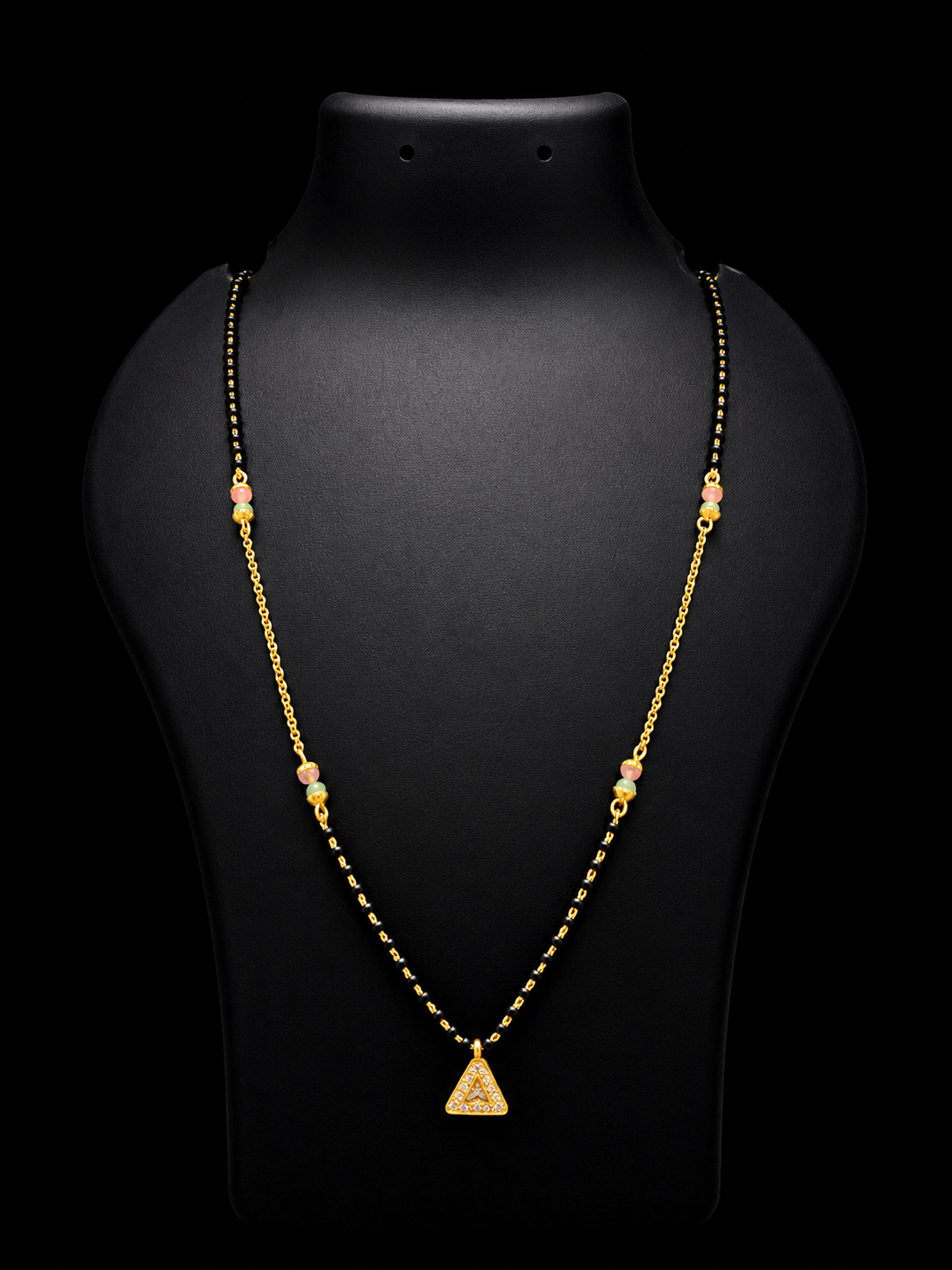 Trinity Glow Mangalsutra