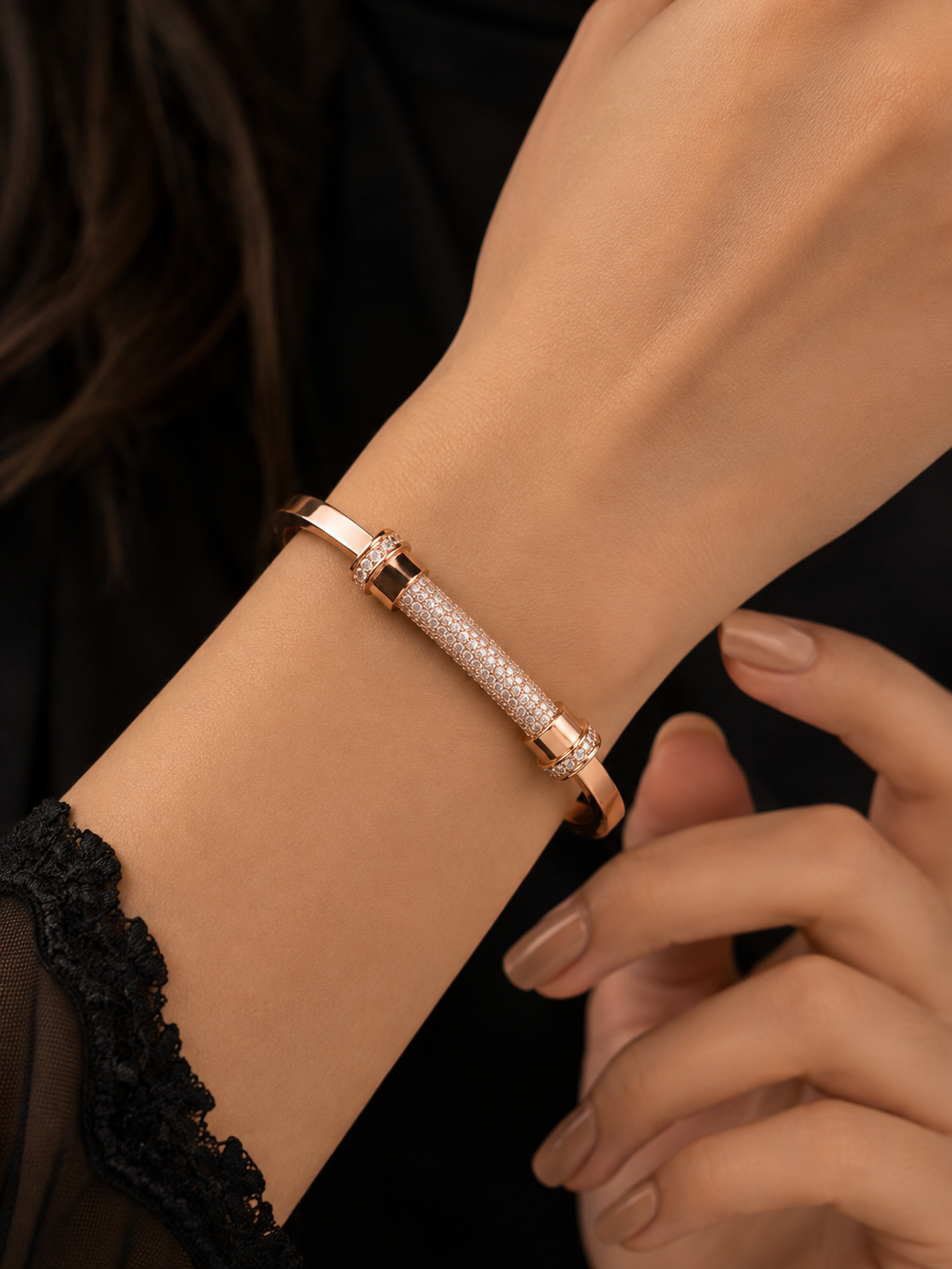 Crystal Bar Kada