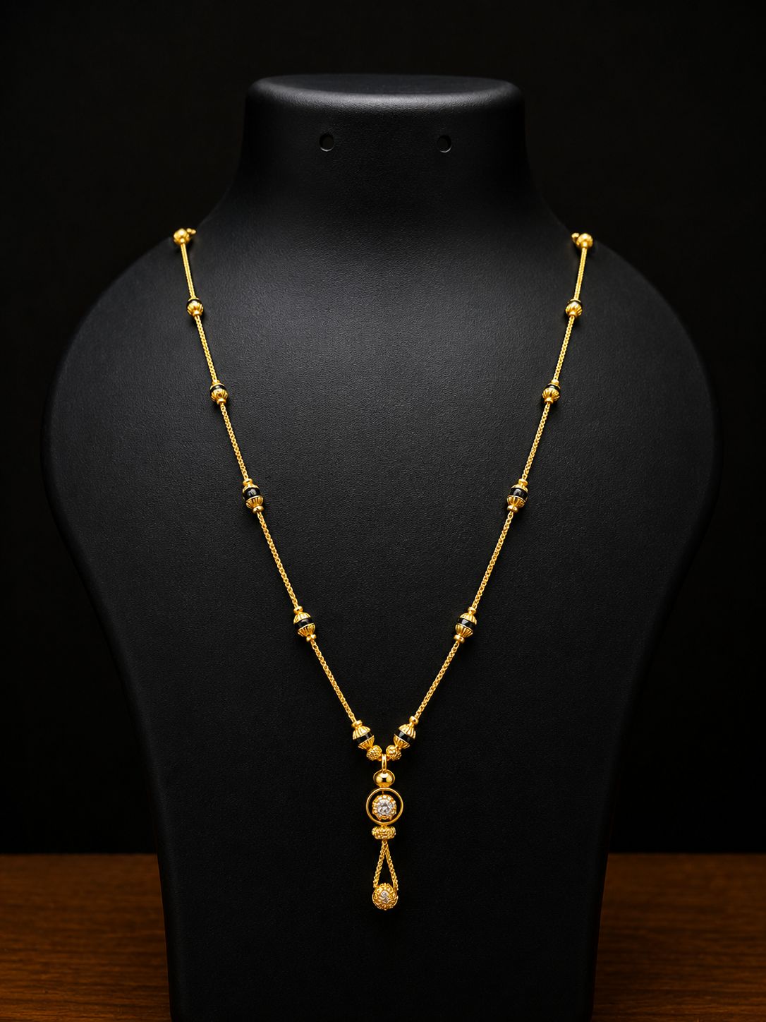Royal Drop Mangalsutra